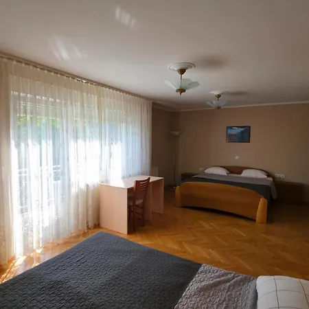 Apartment Bbq Ljubljana