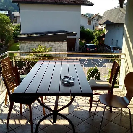 아파트 Bbq