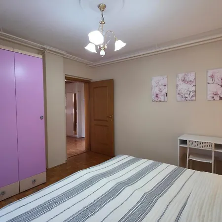 Апартаменты Bbq Любляна