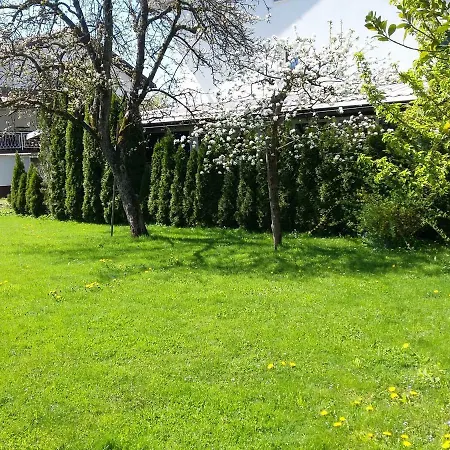 Bbq Apartment Ljubljana